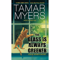 ISBN The Glass Is Always Greener, Édition de poche, 304 pages