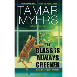 ISBN The Glass Is Always Greener livre Édition de poche