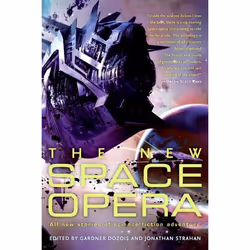 ISBN The New Space Opera, Livre de poche, 528 pages