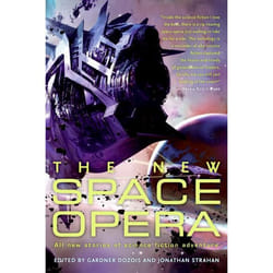 ISBN The New Space Opera livre Livre de poche
