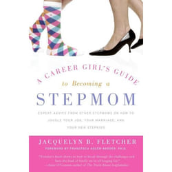 ISBN A Career Girl's Guide to Becoming a Stepmom livre Livre de poche