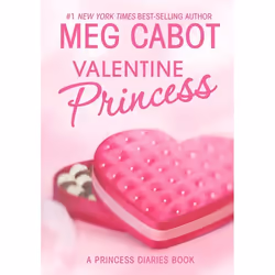 ISBN The Princess Diaries: Volume 7 and 3/4: Valentine Princess, Couverture rigide, 96 pages