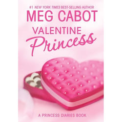 ISBN The Princess Diaries: Volume 7 and 3/4: Valentine Princess livre Couverture rigide