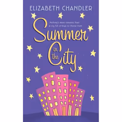 ISBN Summer in the City, Livre broché, 384 pages