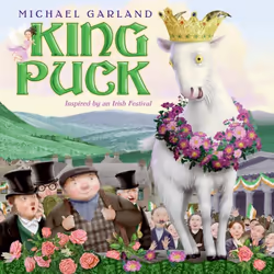 ISBN King Puck, Livre broché, 32 pages