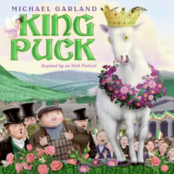 ISBN King Puck livre