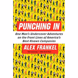 ISBN Punching In, Livre de poche, 240 pages