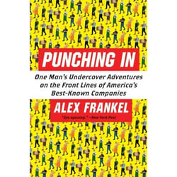 ISBN Punching In livre Livre de poche