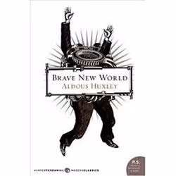 ISBN Brave New World (P.S.), Science Fiction, Anglais, 288 pages