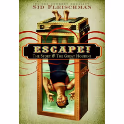 ISBN Escape!, Couverture rigide, 224 pages