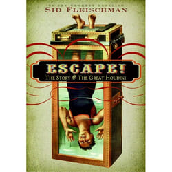 ISBN Escape! livre Couverture rigide