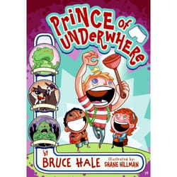 ISBN Prince of Underwhere livre