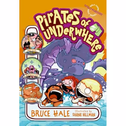 ISBN Pirates of Underwhere, Livre broché, 176 pages
