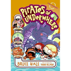 ISBN Pirates of Underwhere livre