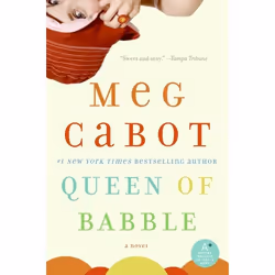 ISBN Queen of Babble, Livre de poche, 336 pages