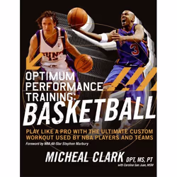 ISBN Optimum Performance Training: Basketball, Livre de poche, 208 pages