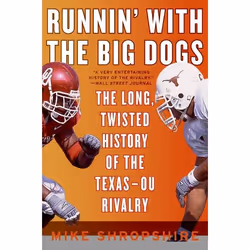 ISBN Runnin' with the Big Dogs, Livre de poche, 240 pages