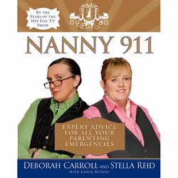 ISBN Nanny 911, Livre de poche, 336 pages