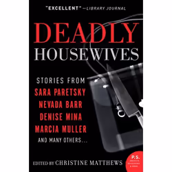 ISBN Deadly Housewives, Livre de poche, 320 pages