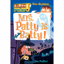 ISBN My Weird School #13: Mrs. Patty Is Batty!, Livre broché, 112 pages