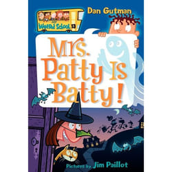 ISBN My Weird School #13: Mrs. Patty Is Batty! livre