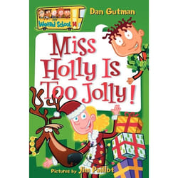 ISBN My Weird School #14: Miss Holly Is Too Jolly! livre