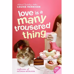 ISBN Love Is a Many Trousered Thing, Livre broché, 304 pages