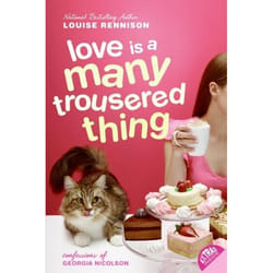 ISBN Love Is a Many Trousered Thing livre