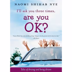 ISBN I'll Ask You Three Times, Are You OK?, Couverture rigide, 256 pages