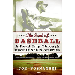 ISBN The Soul of Baseball livre Livre de poche