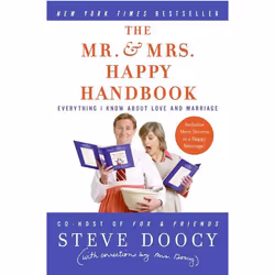 ISBN The Mr. &amp; Mrs. Happy Handbook, Livre de poche, 272 pages