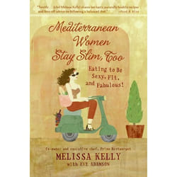 ISBN Mediterranean Women Stay Slim, Too livre Livre de poche