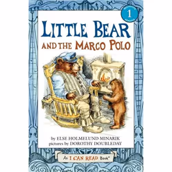 ISBN Little Bear and the Marco Polo, Couverture rigide, 32 pages