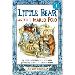 ISBN Little Bear and the Marco Polo livre Couverture rigide