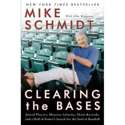 ISBN Clearing the Bases livre Livre de poche