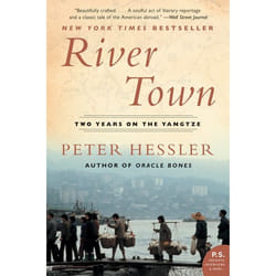 ISBN River Town livre Livre de poche