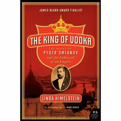 ISBN The King of Vodka, Livre de poche, 448 pages