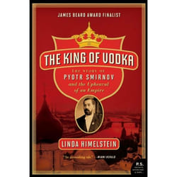 ISBN The King of Vodka livre Livre de poche