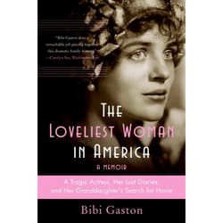 ISBN The Loveliest Woman in America livre Livre de poche
