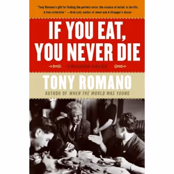 ISBN If You Eat, You Never Die, Livre de poche, 272 pages