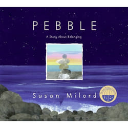 ISBN Pebble livre Couverture rigide