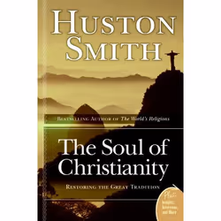 ISBN The Soul of Christianity, Livre de poche, 224 pages