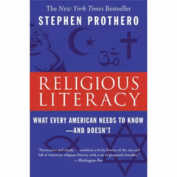 ISBN Religious Literacy, Livre de poche, 384 pages