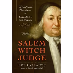 ISBN Salem Witch Judge, Livre de poche, 368 pages