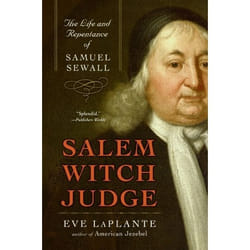 ISBN Salem Witch Judge livre Livre de poche
