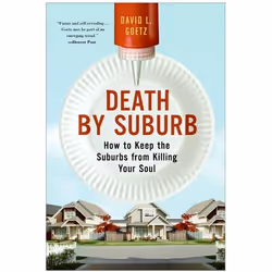 ISBN Death by Suburb, Livre de poche, 240 pages
