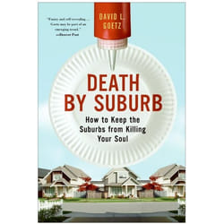 ISBN Death by Suburb livre Livre de poche
