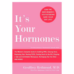ISBN It's Your Hormones, Livre de poche, 480 pages