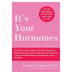 ISBN It's Your Hormones livre Livre de poche
