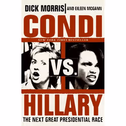 ISBN Condi vs. Hillary, Livre de poche, 336 pages